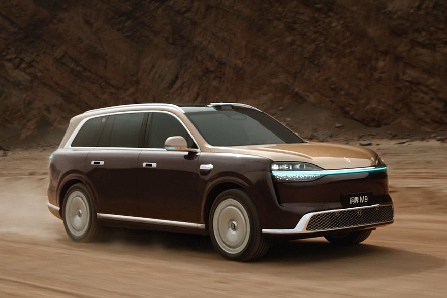 Обновленный Aito M9