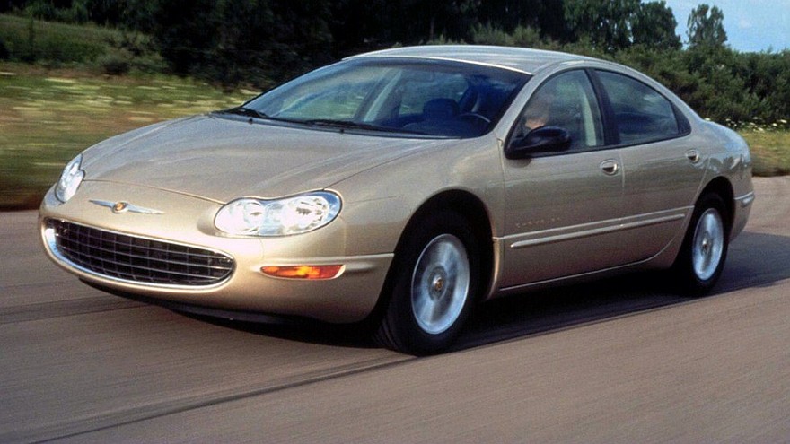 Chrysler Concorde '1997–2001