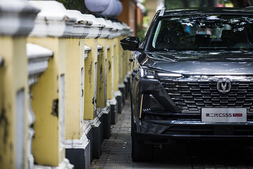 5 причин покупать и не покупать Changan CS55 Plus