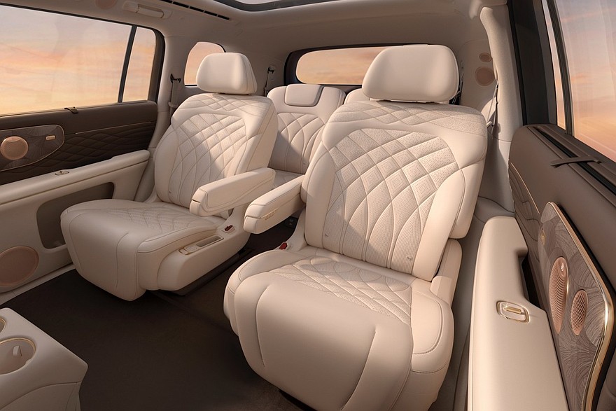 Старший кроссовер IM LS9