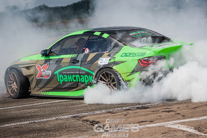 Drift Games Pro Am возвращается: второй этап сезона 2026 пройдёт 16-17 мая в Усть-Лабинске