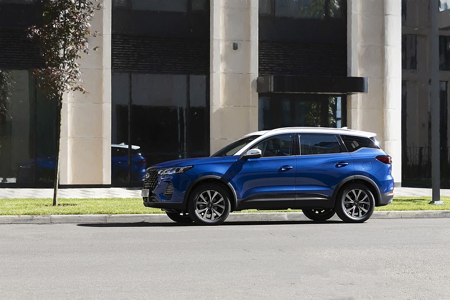 5 причин покупать и не покупать Chery Tiggo 7 Pro