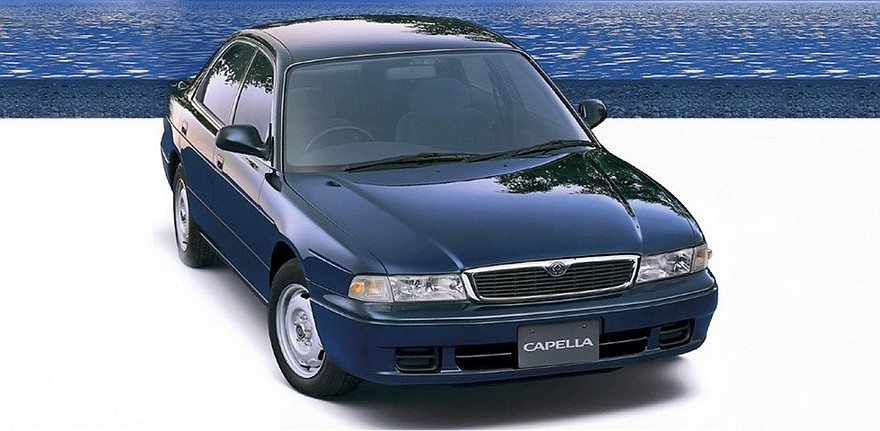 Mazda Capella (CG) '1994–97