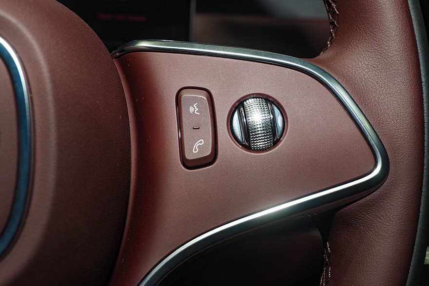 Восхождение к вершине: первое знакомство с Voyah Taishan